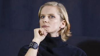 Chcieli ją za to wyrzucić. Wajda uratował jej posadę