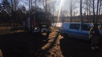 Człuchów: Szokująca zbrodnia: 70-latek zastrzelił dwa własne psy i wrzucił je do jeziora