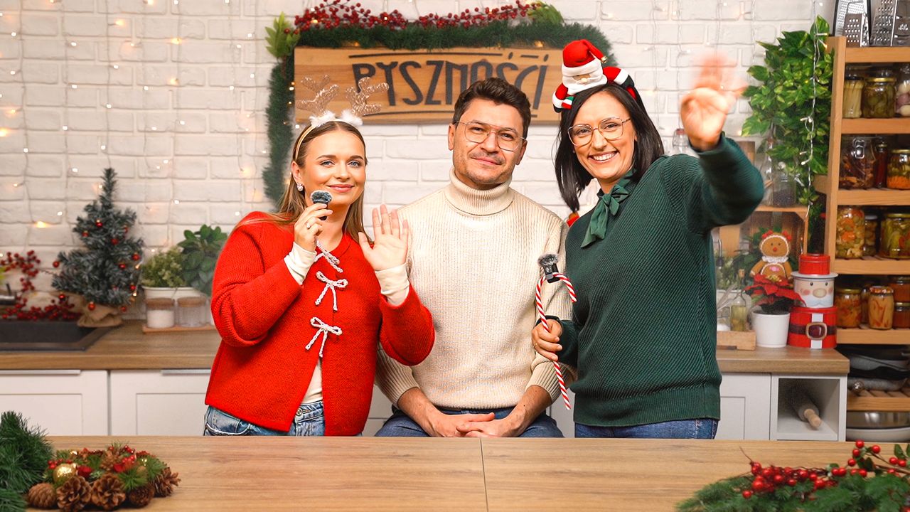 Zespół Pyszności składa świąteczne życzenia