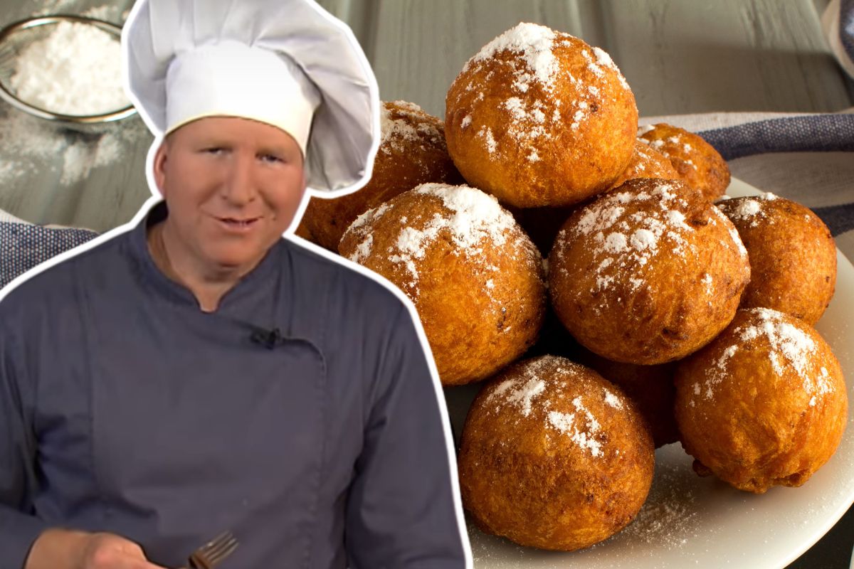 Błyskawiczne pączki od kucharza ze Śląska. Mięciutkie w środku i wyjątkowo chrupiące na zewnątrz