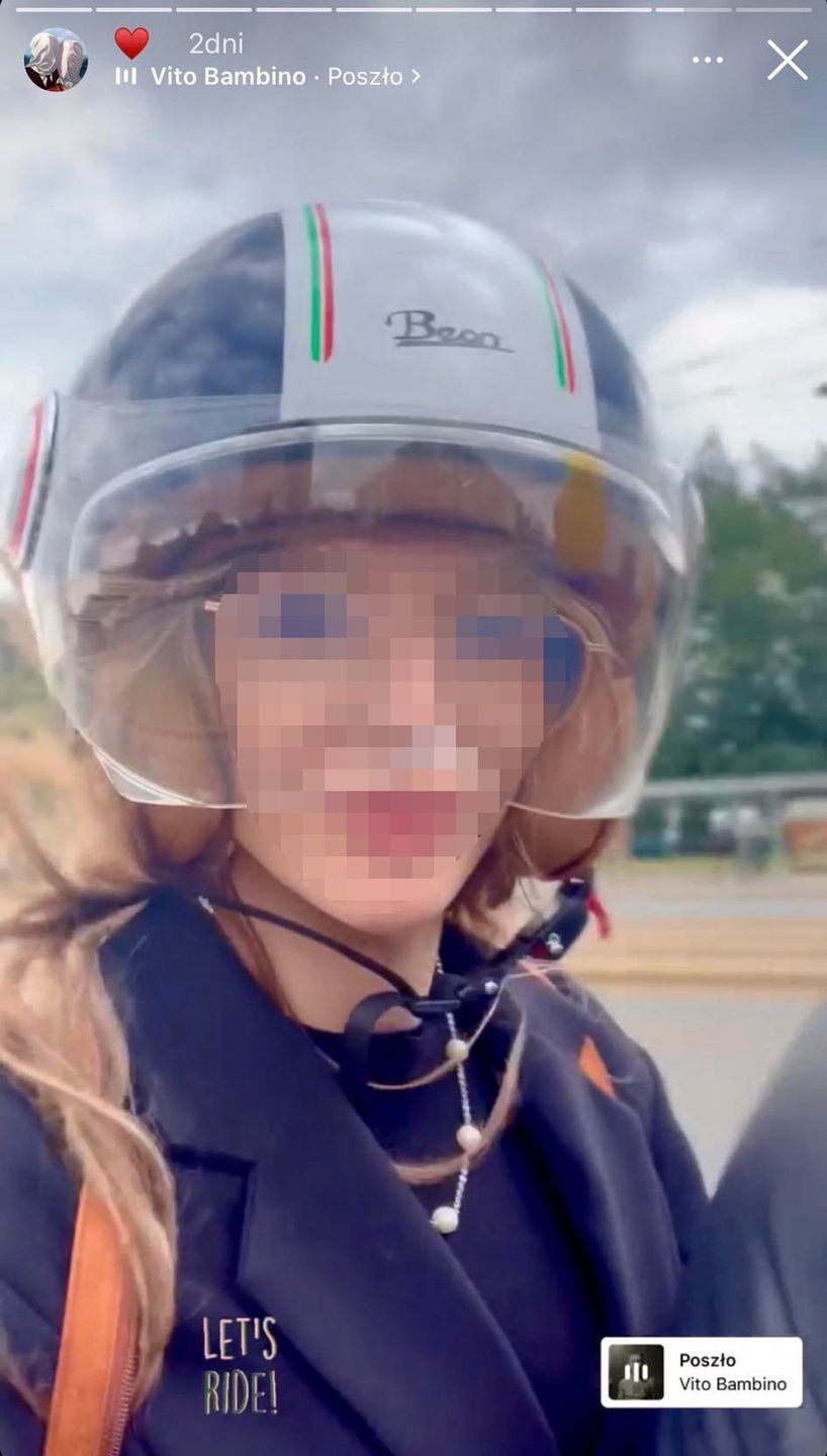 Tak Antek Królikowski i tajemnicza Izabela spędzają wolne chwile. Miłość kwitnie?