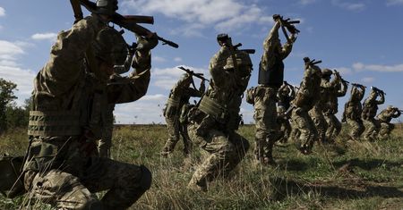 Dwie ofiary śmiertelne. Kolejne ataki Rosji na Ukrainę