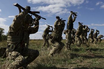 Rosyjskie ataki na Ukrainę. Dwie ofiary śmiertelne i 21 rannych