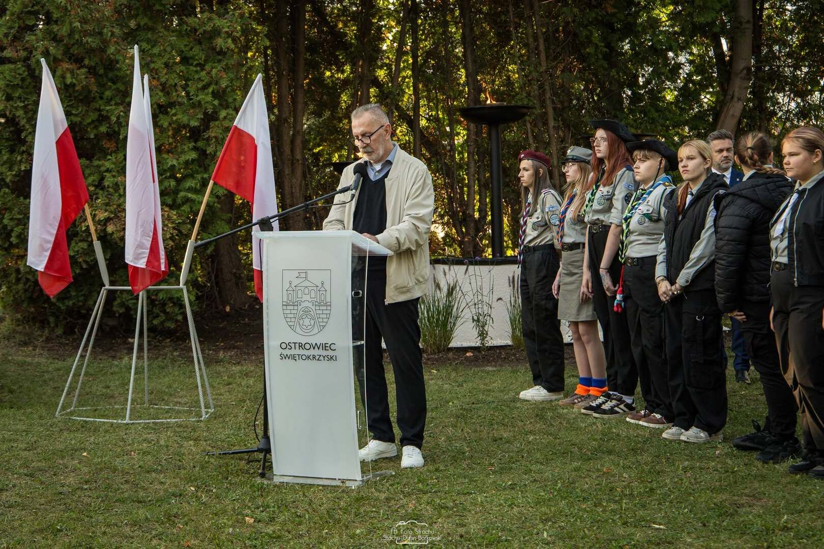 Miejsce obchodów może się zmieniać, ale pamięć pozostaje
