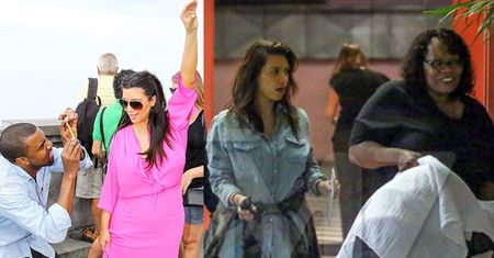Kim i Kanye chcą 10 milionów za zdjęcie córki!