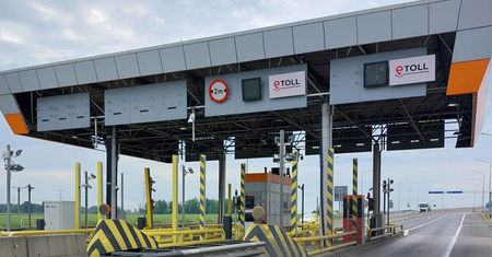 Przejazd autostradą znowu droższy. Kierowcy zaczynają ją omijać