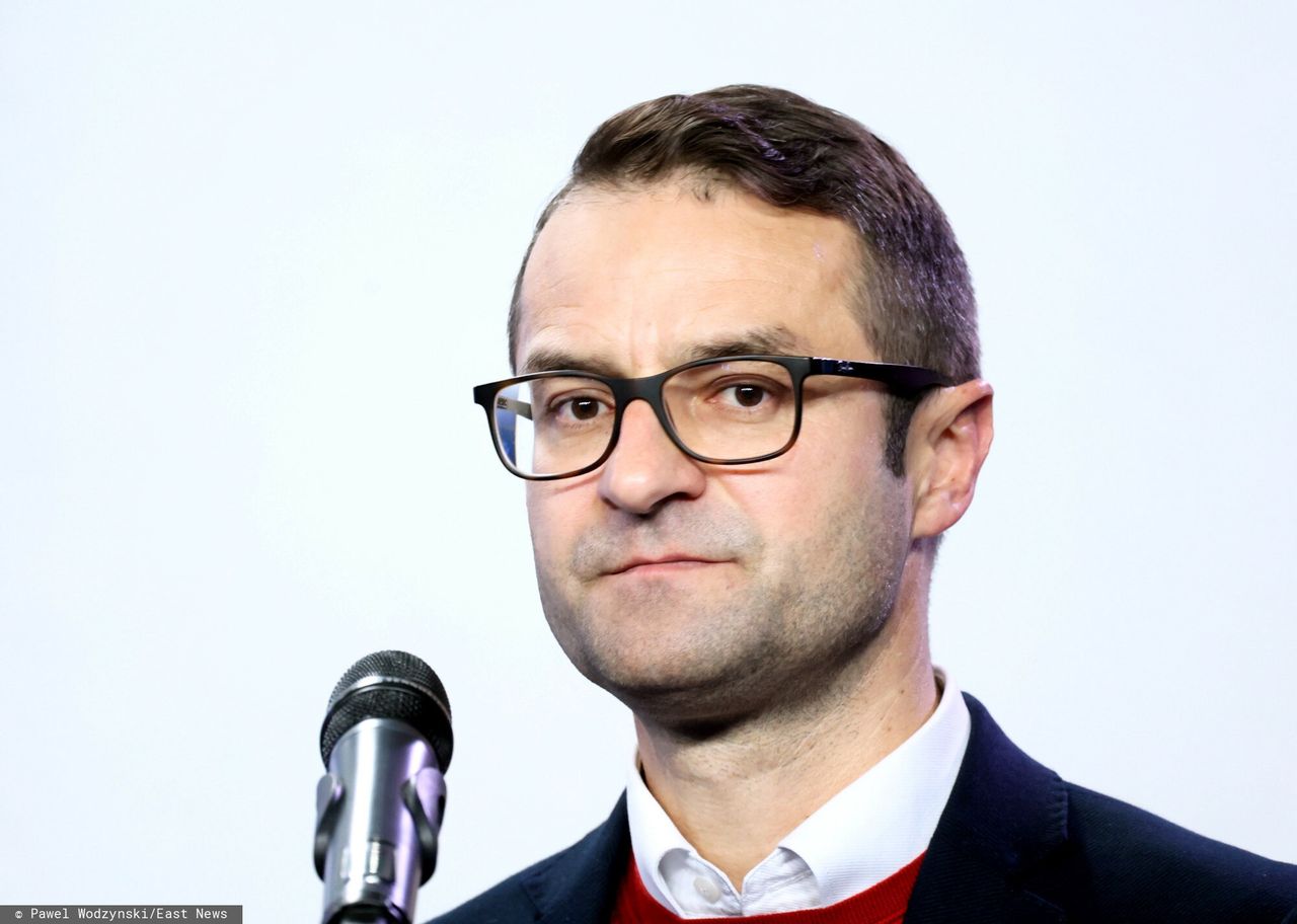 Wyjechał w delegację na igrzyska jako działacz. Co tam robił?