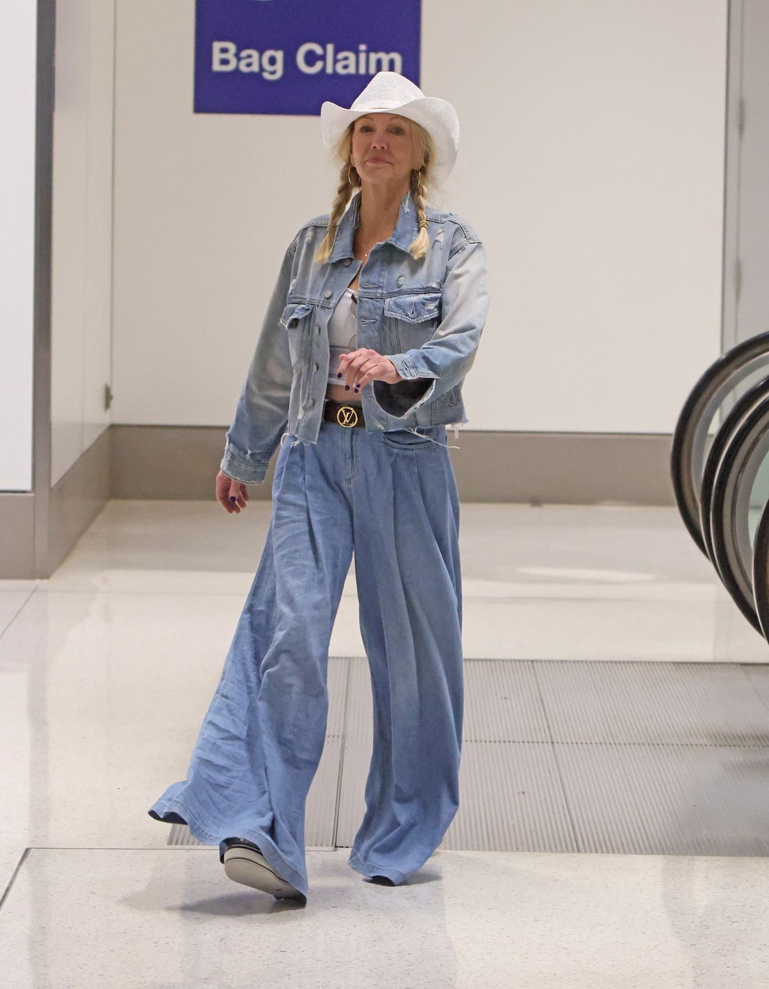 Tak teraz wygląda 64-letnia Heather Locklear