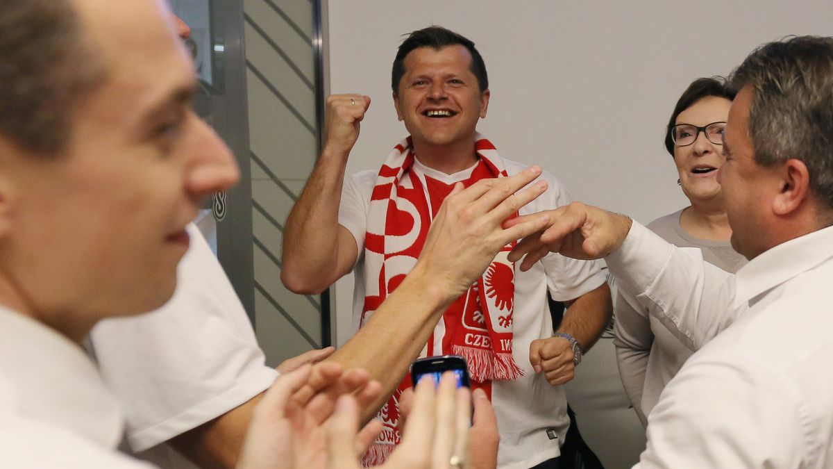 Wybory 2020. Mocna opinia Cezarego Kucharskiego. "To nie były wolne wybory"