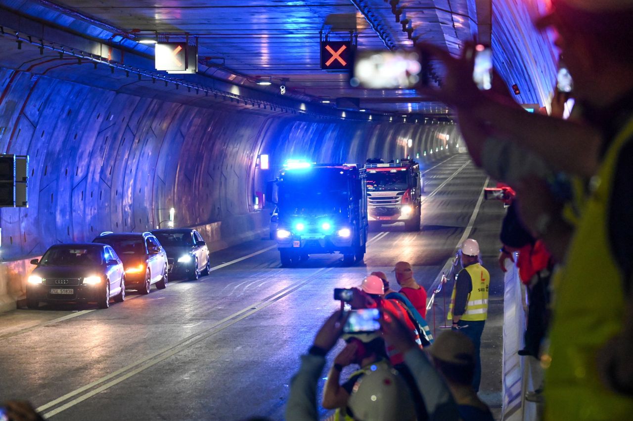 Tunel w Świnoujściu. Niemcy też mogą skorzystać na polskiej inwestycji