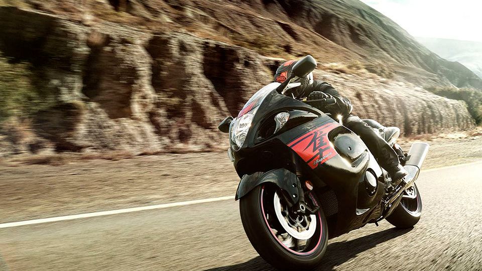 Suzuki Hayabusa