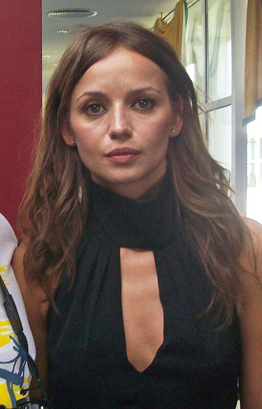 Anna Przybylska w 2012 roku