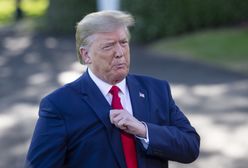 Wybory w USA. Donald Trump opuści Biały Dom? Kolejny mocny wpis