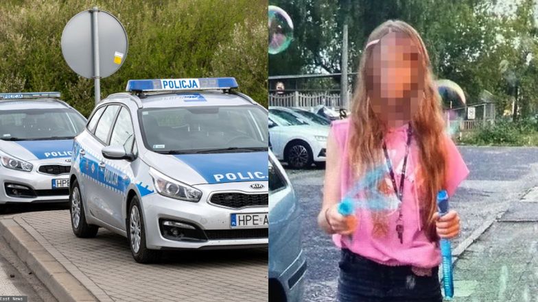 Sprawa Wiktorii z Sosnowca. Przesłuchano podejrzanego