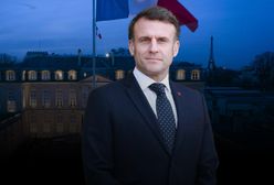 "To byłoby szaleństwem". Francja na ustach świata po ruchach Macrona