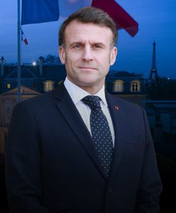 "To byłoby szaleństwem". Francja na ustach świata po ruchach Macrona