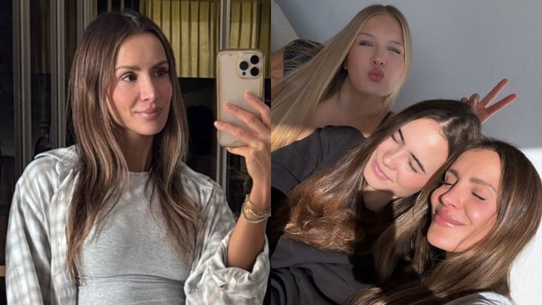 Sara Boruc pochwaliła się córkami. Podobne do mamy?