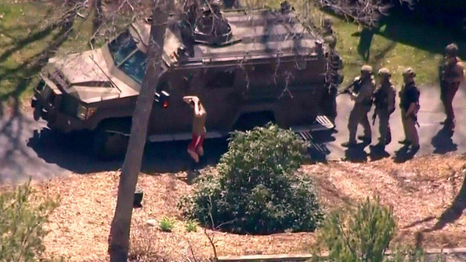 Żołnierz Jack Teixeira aresztowany po upublicznieniu tajnych dokumentów w USA
