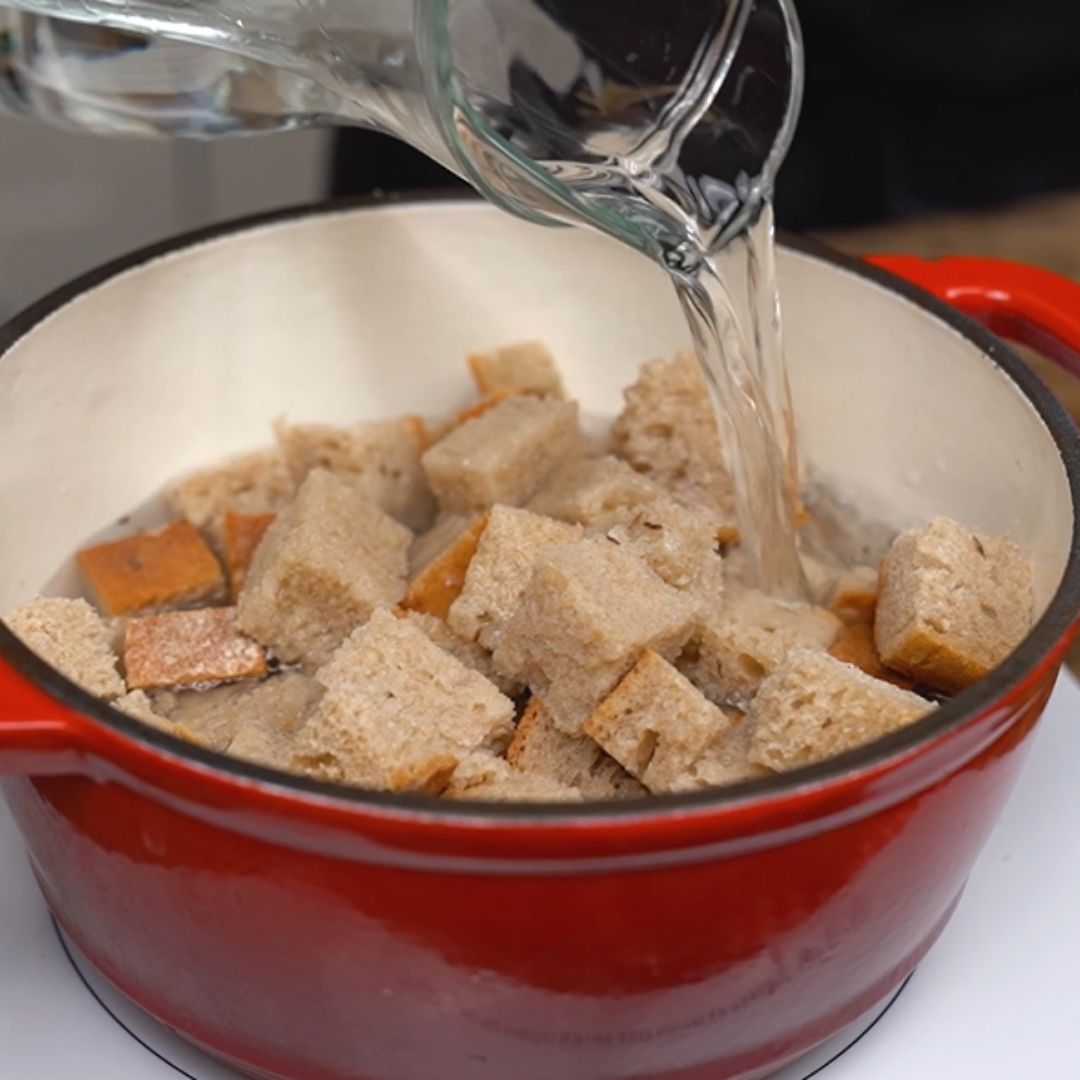 Genialna zupa składa się z prostych składników