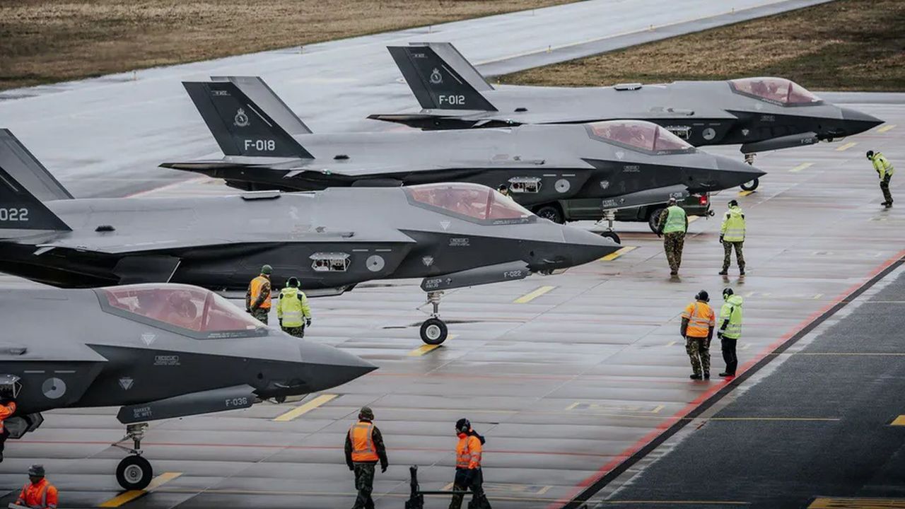 Nowy budżet Pentagonu. Zamówienia na F-35 zmniejszone o połowę
