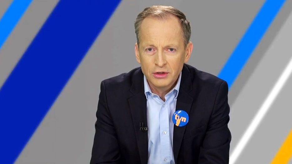 TVN24 wprowadza się w świąteczny nastrój bez polityków PiS
