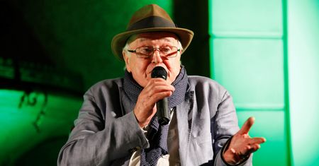 Jan Nowicki W OGNIU KRYTYKI! Wyznał, że... "W KAŻDYM Z NAS DRZEMIE PEDOFIL" (WIDEO)