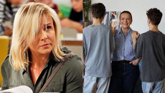 Aneta Zając w "PnŚ" opowiedziała o samodzielnym macierzyństwie i ZIRYTOWAŁA się na pytanie o Mikołaja Krawczyka