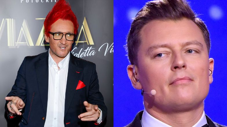 Michał Wiśniewski nie widzi szans, aby Rafał Brzozowski wygrał Eurowizję