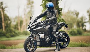 Prototyp BMW M 1000 XR zapowiada najbardziej sportowego turystyka