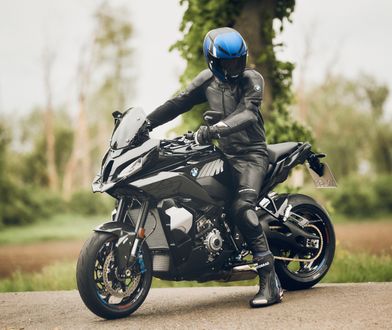 Prototyp BMW M 1000 XR zapowiada najbardziej sportowego turystyka