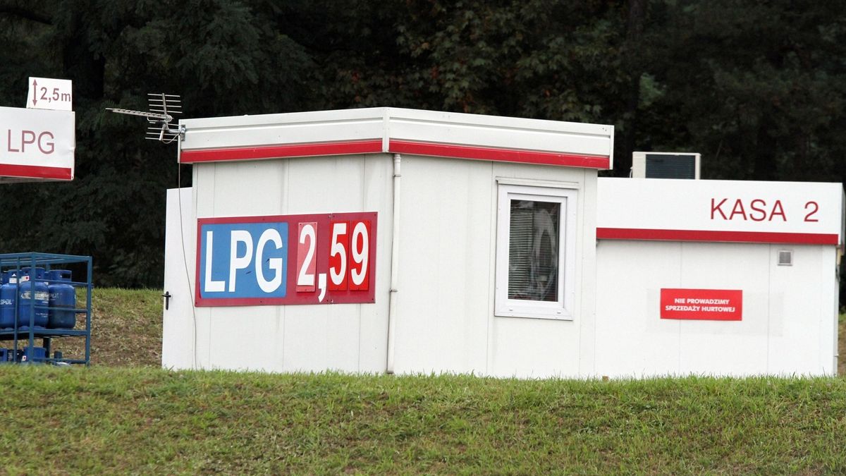 Około 3 mln samochodów jeżdżących po polskich drogach zasilanych jest LPG
