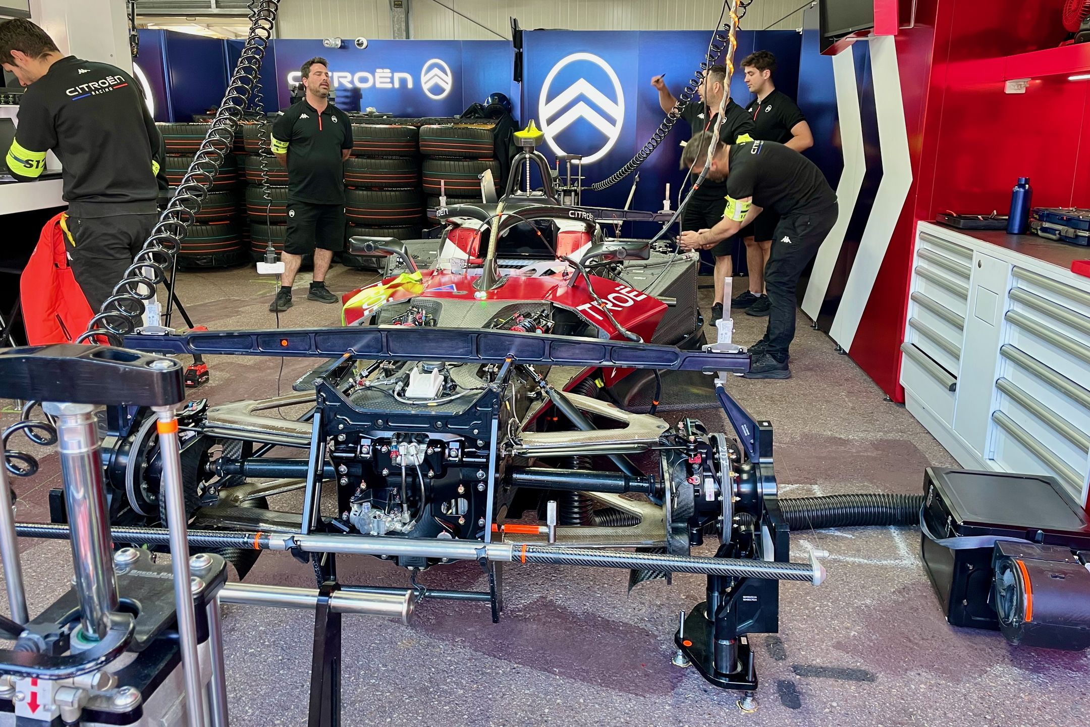 Citroën w Formule E