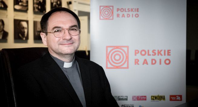 Ks. Andrzej Majewski za ks. Krzysztofa Ołdakowskiego szefem redakcji katolickiej Polskiego Radia