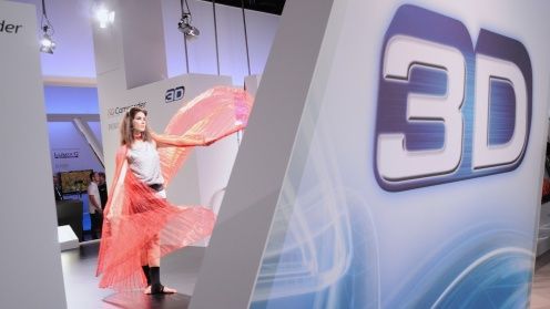 Photokina 2010: stoisko Panasonica [galeria] 1