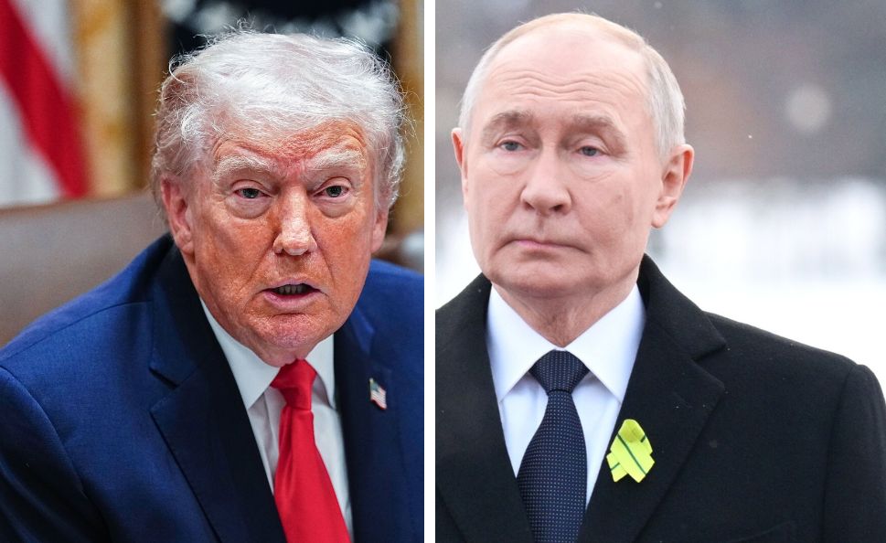 wiadomości,aktualności,WP Wiadomości Putin ośmieszył Trumpa? Złamał słowo dane prezydentowi USA