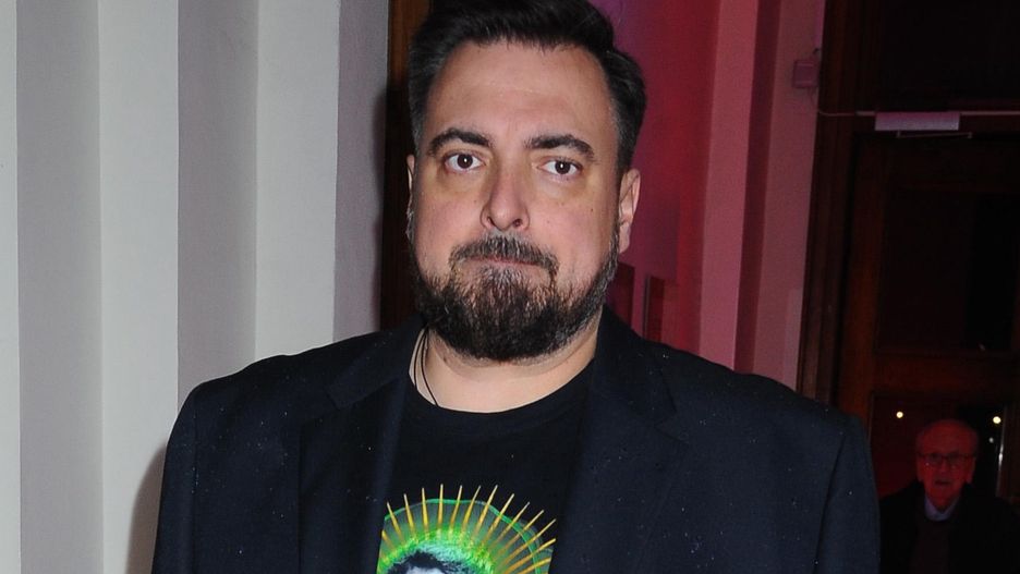 Tomasz Sekielski majówkę spędza przy herbacie
