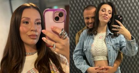 Dominika Serowska zdradza, ile dokładnie waży po ciąży. "To nawet sukces"