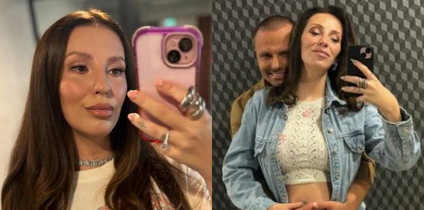 Dominika Serowska zdradza, ile dokładnie waży po ciąży. "To nawet sukces"