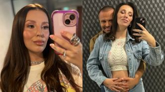 Dominika Serowska zdradza, ile dokładnie waży po ciąży. "To nawet sukces"