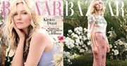 Wiosenna Kirsten Dunst na okładce! (ZDJĘCIA)