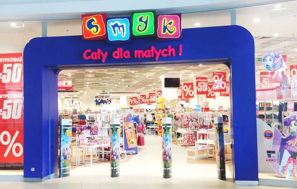 Kolejna sieć sklepów na giełdzie? Smyk chce rosnąć za granicą