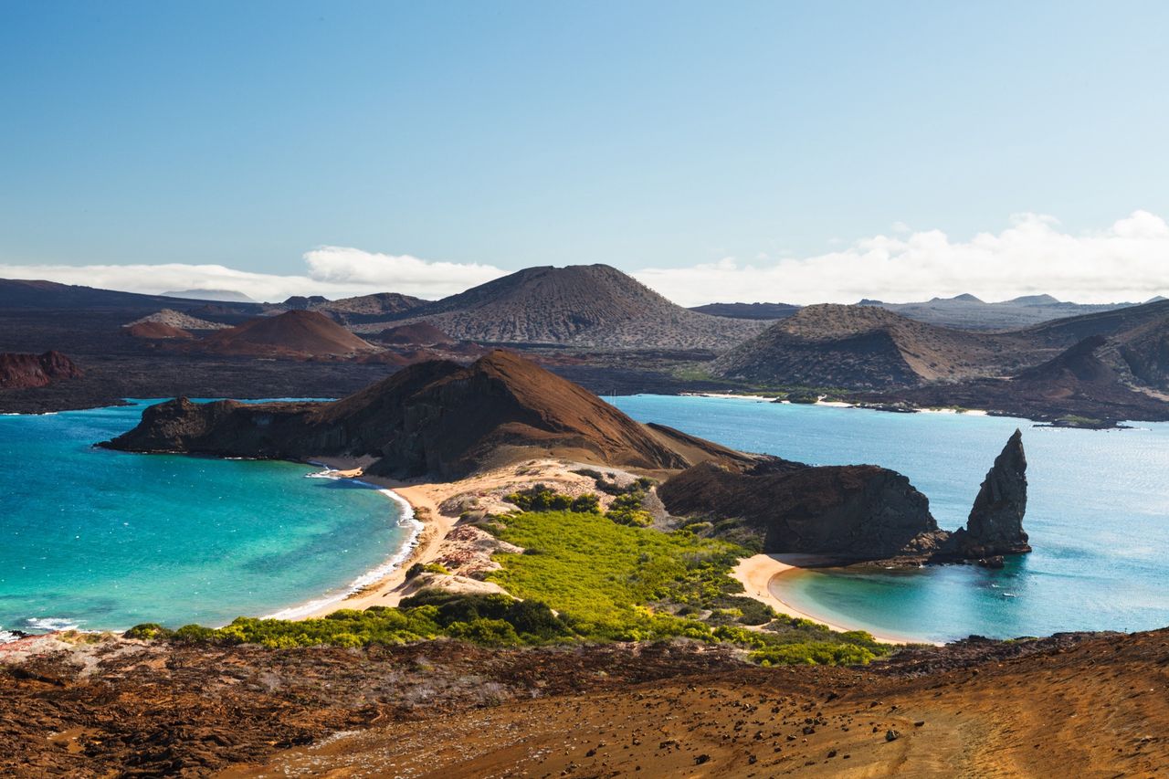 Galapagos. Zachwycający archipelag, który powstał z lawy i popiołów