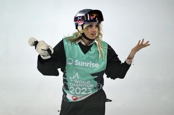 Dwukrotna mistrzyni olimpijska doznała urazu. Podano szczegóły