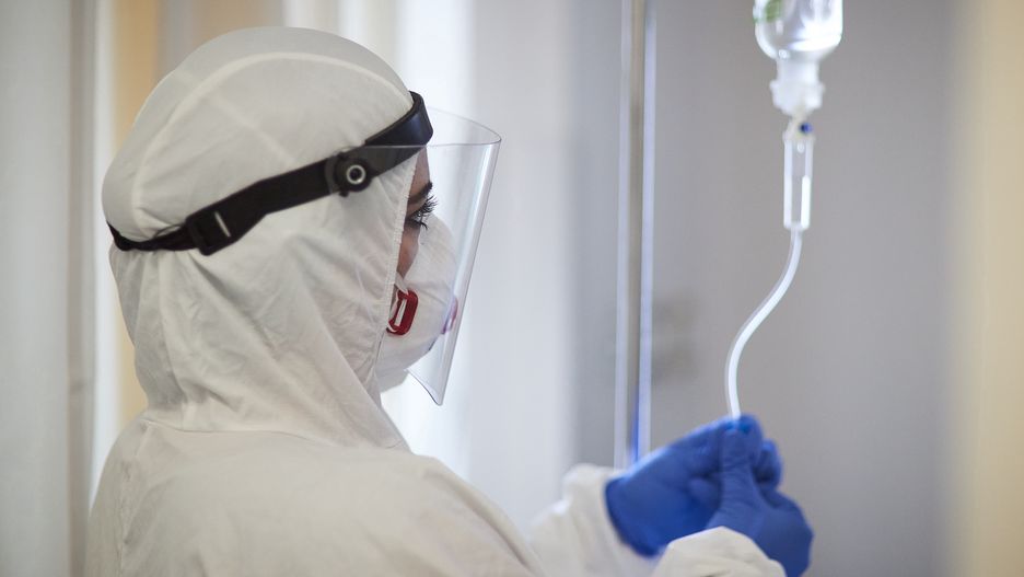 Koronawirus w Polsce. Około 500 zakażonych pielęgniarek