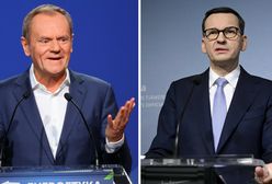 Burza po doniesieniach WP. Tusk uderza w Morawieckiego