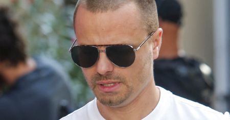 Marcin Hakiel zaatakowany w centrum Warszawy. Sprawca zatrzymany