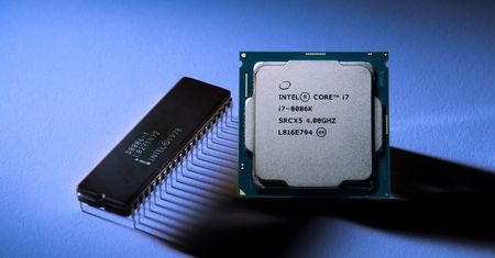 Intel oficjalnie prezentuje Core i7-8086K [AKT. - nowy model dostępny w sprzedaży]
