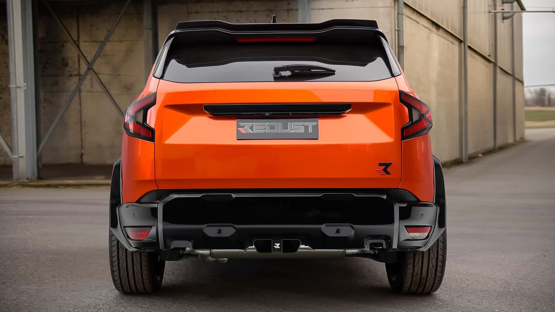 Dacia Duster Redust
