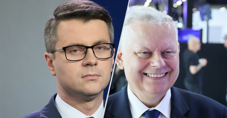"Powiem to jednoznacznie". Rzecznik rządu upomina Suskiego