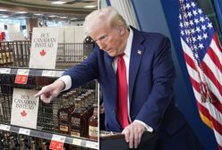 Półki świecą pustkami. Jest reakcja na decyzję Trumpa